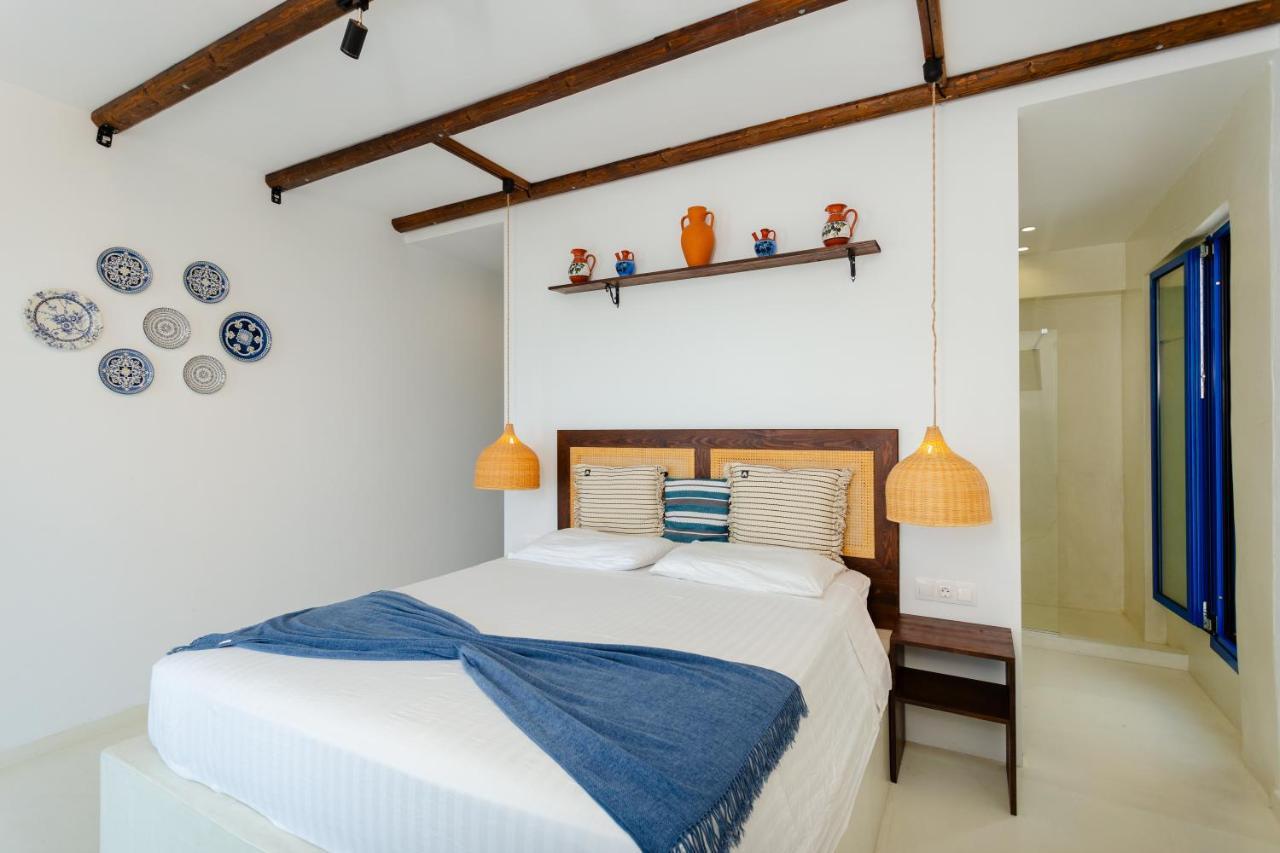 George Suites Stegna Archangelos  Exterior foto