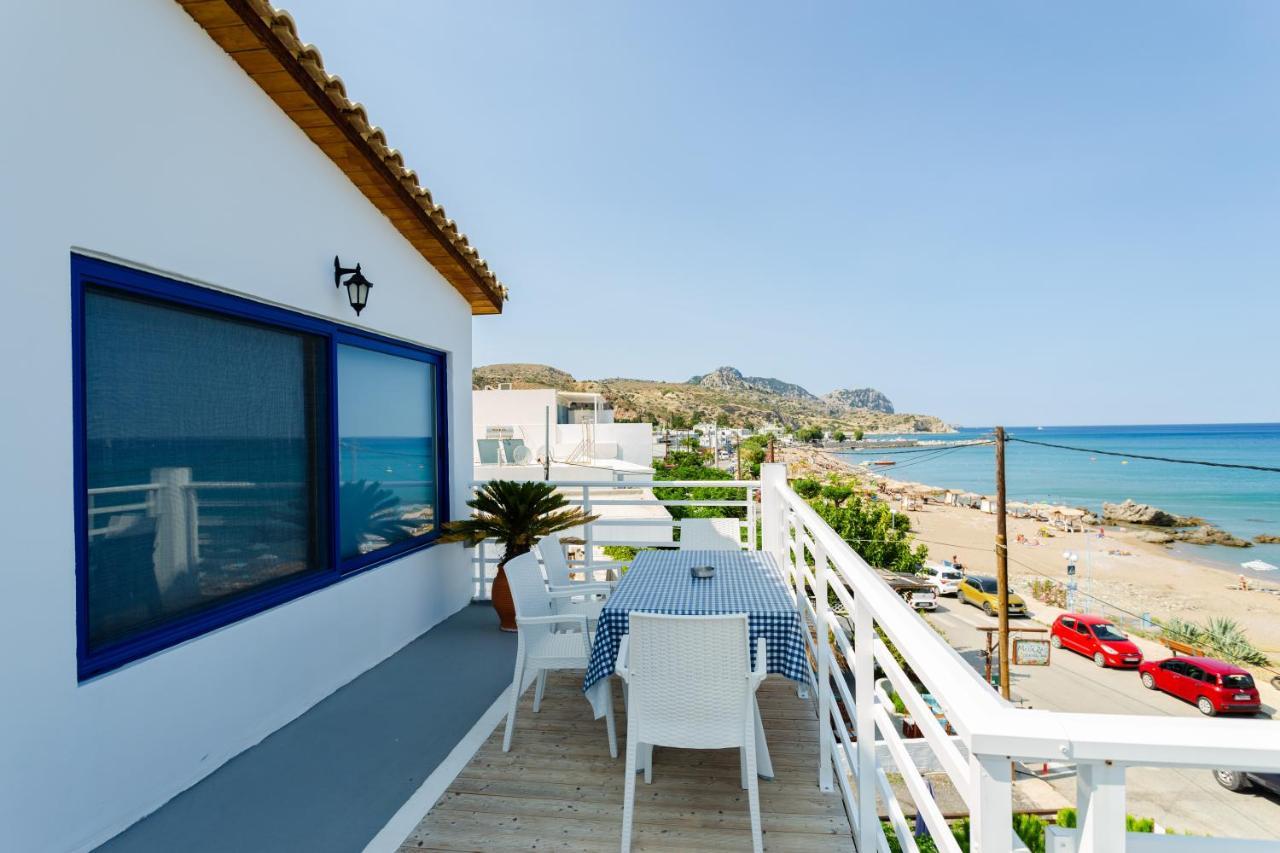 George Suites Stegna Archangelos  Exterior foto