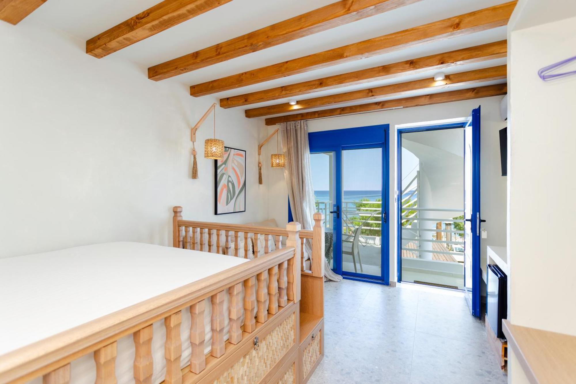 George Suites Stegna Archangelos  Exterior foto