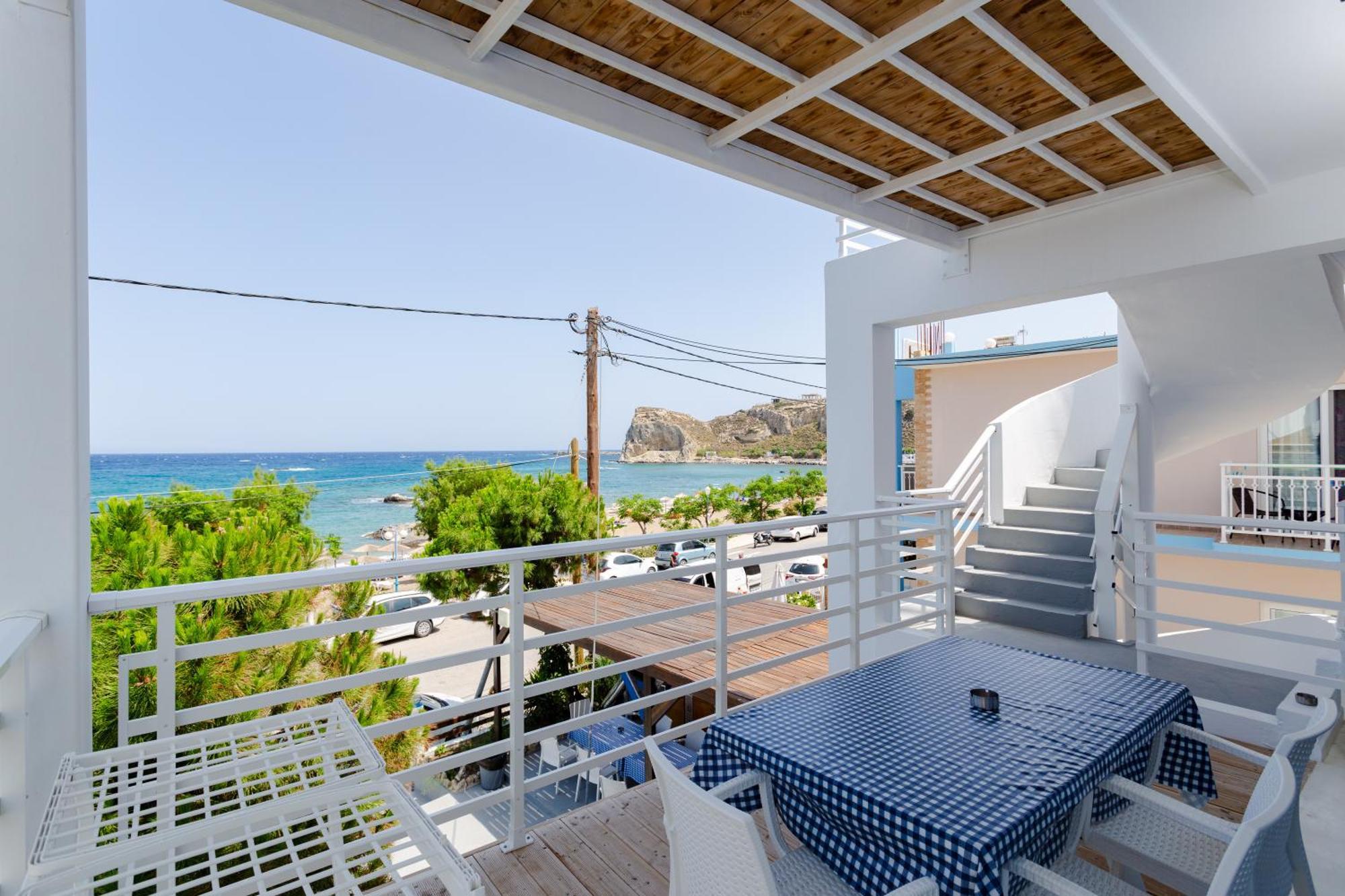 George Suites Stegna Archangelos  Exterior foto