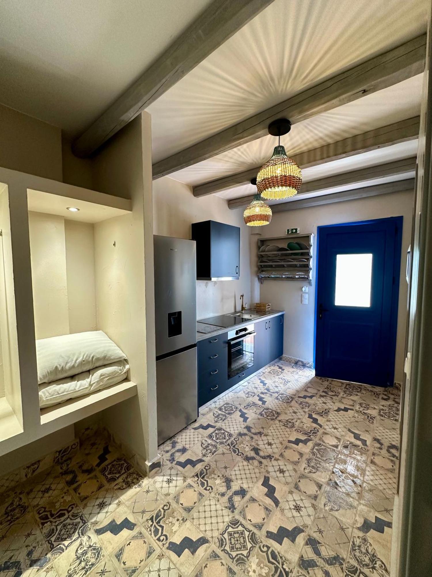 George Suites Stegna Archangelos  Exterior foto