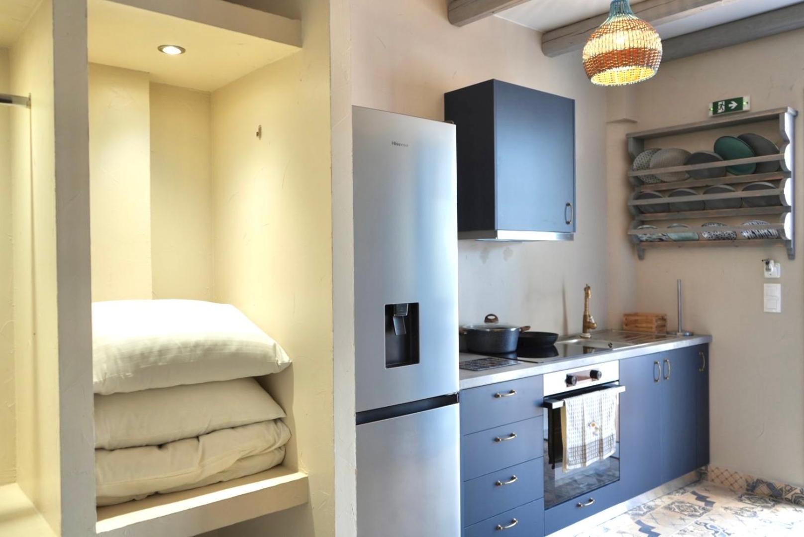 George Suites Stegna Archangelos  Exterior foto