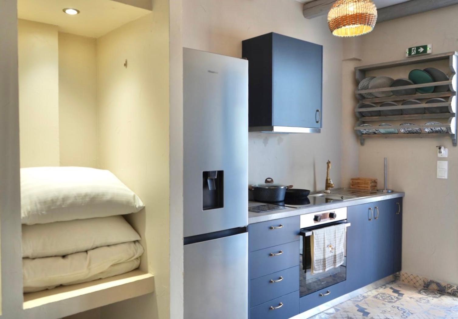 George Suites Stegna Archangelos  Exterior foto