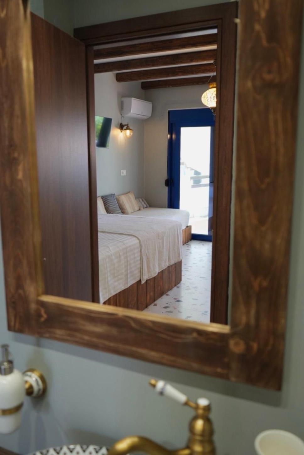 George Suites Stegna Archangelos  Exterior foto