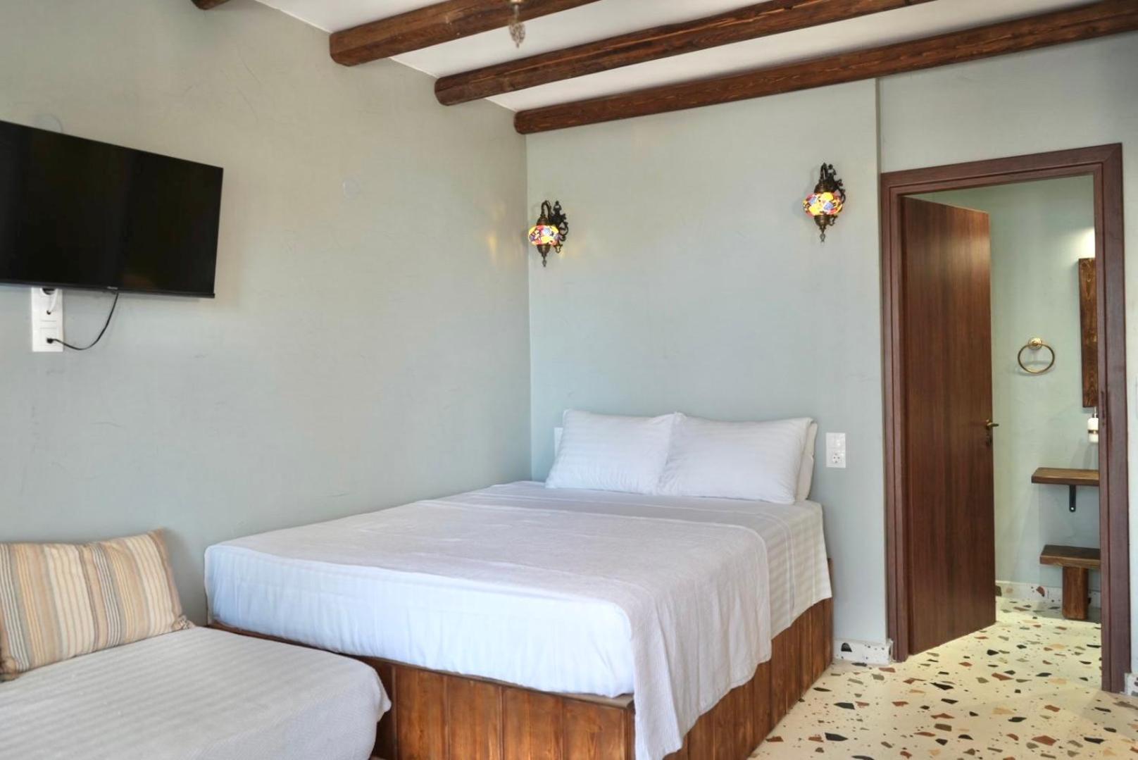 George Suites Stegna Archangelos  Exterior foto