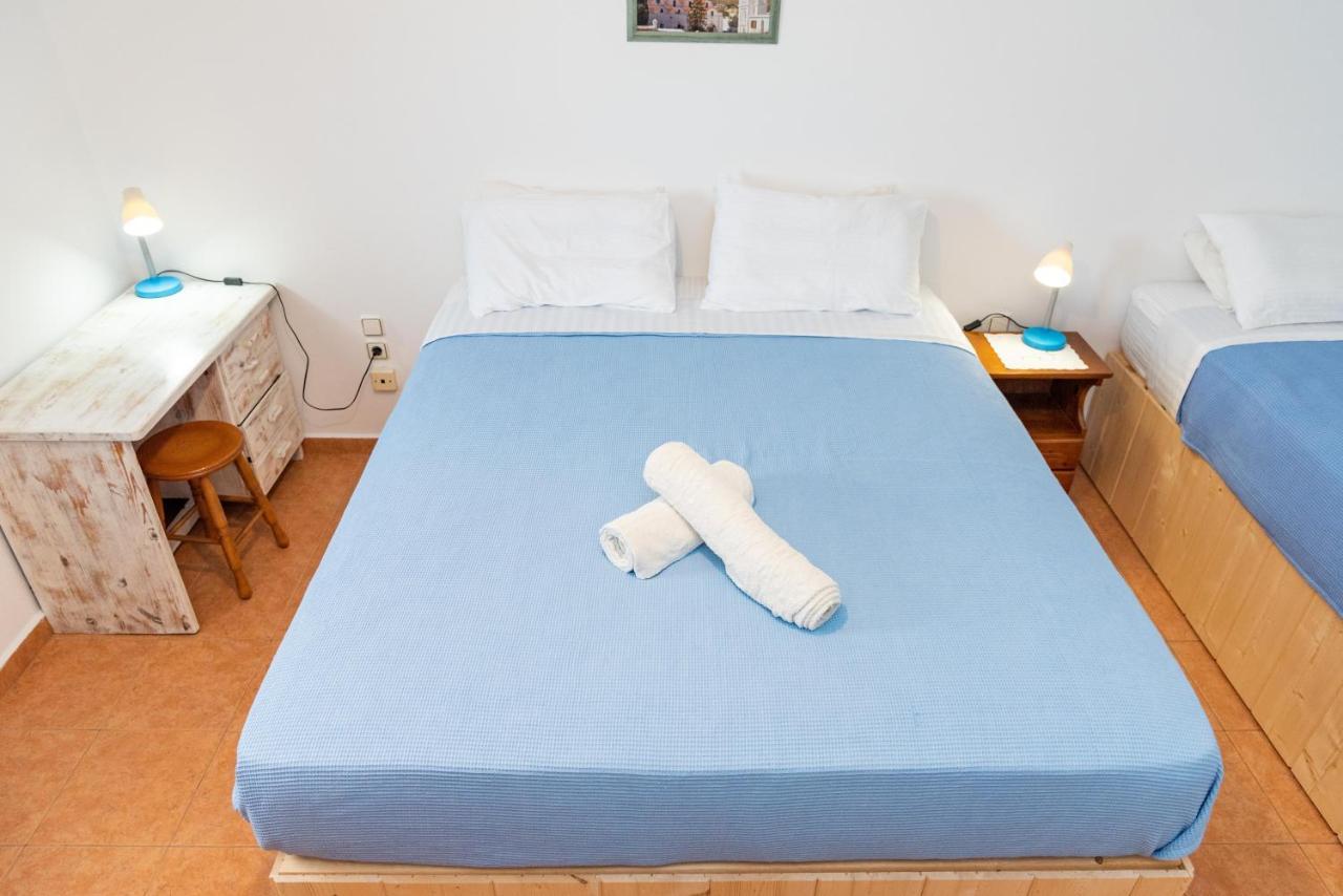 George Suites Stegna Archangelos  Exterior foto