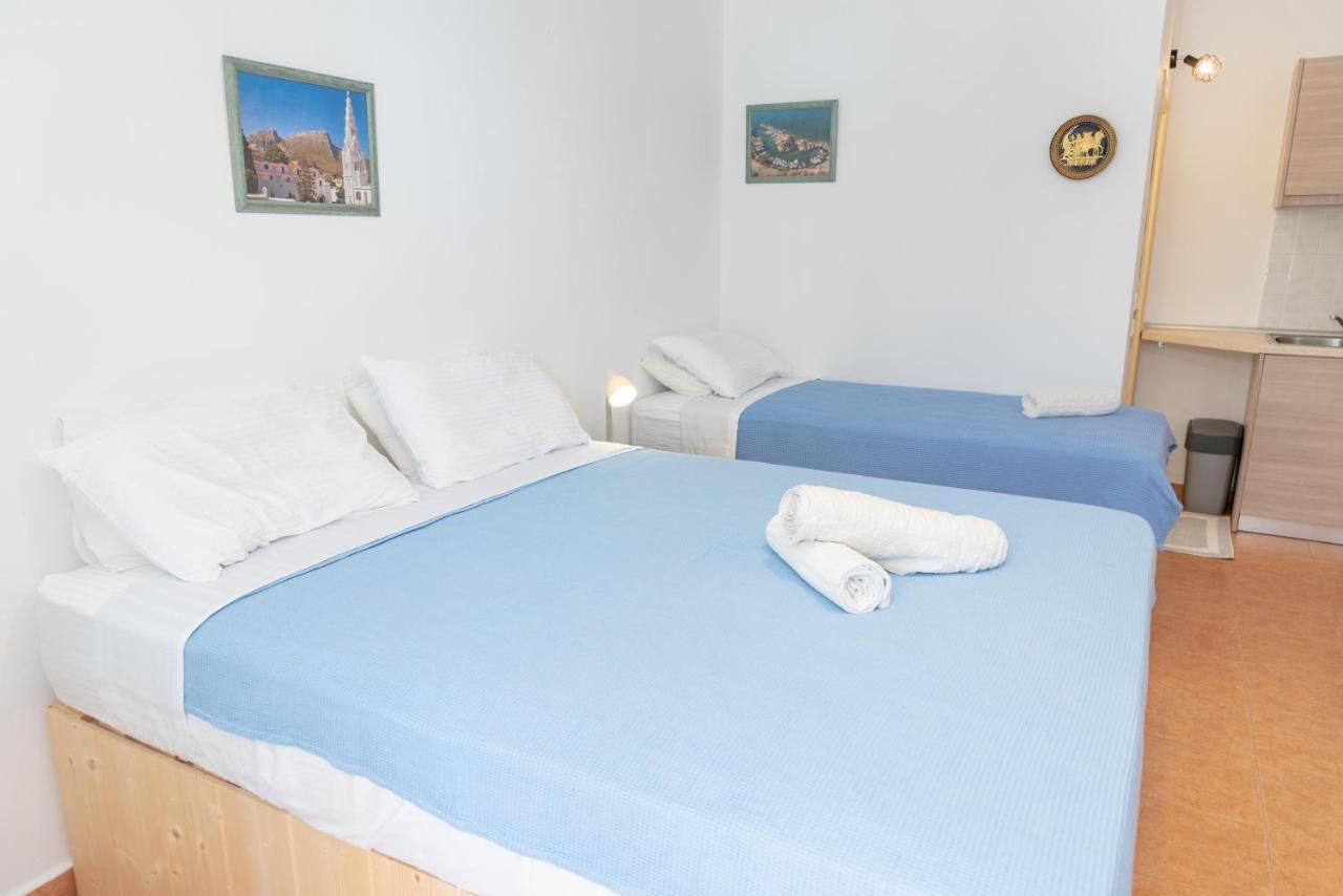George Suites Stegna Archangelos  Exterior foto